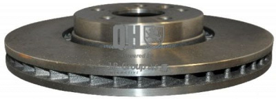 JP GROUP 1563102809 -  Тормозной диск